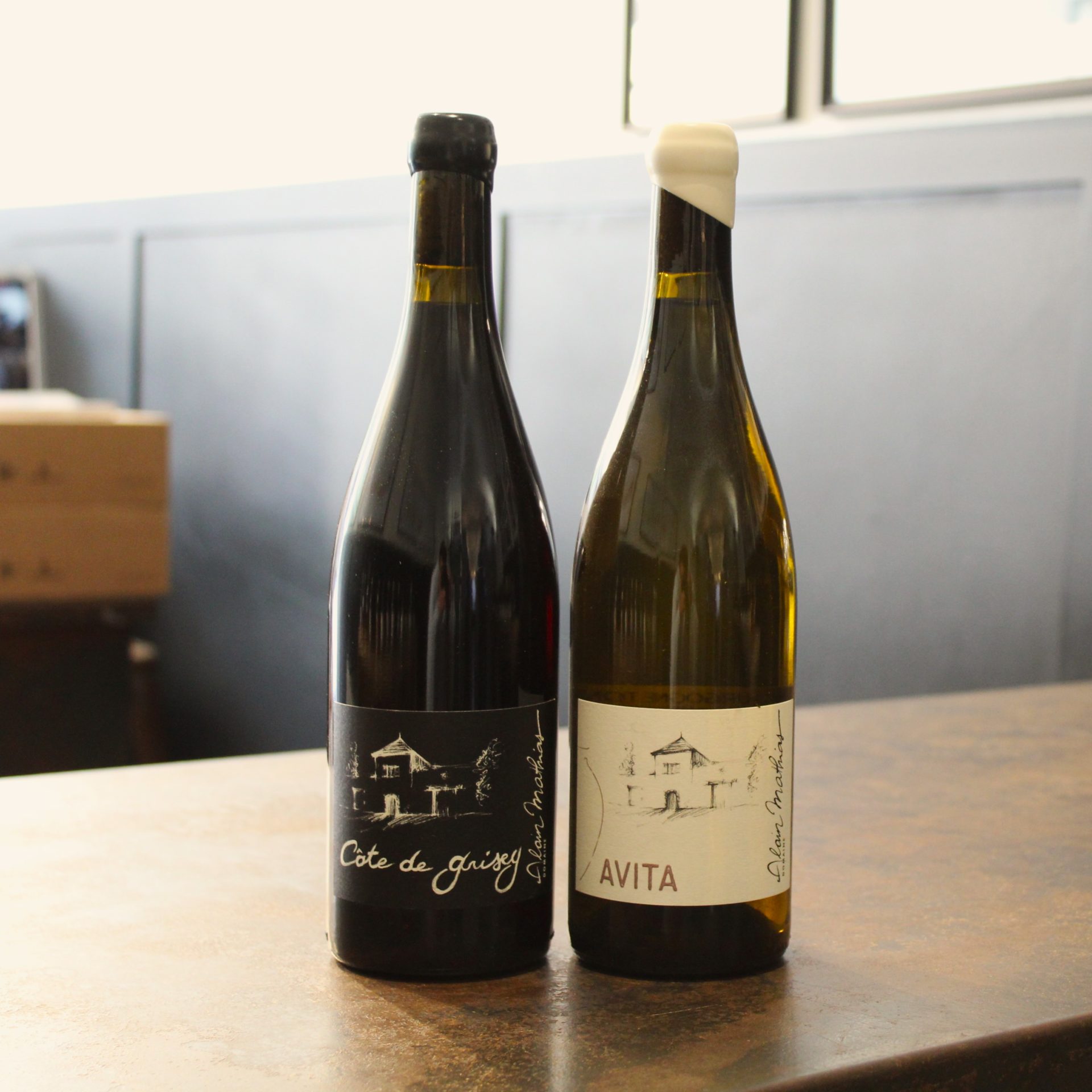 Image 03/10/2025 Dégustation du week-end : Bourgogne Epineuil et Bourgogne Tonnerre du domaine Alain Mathias